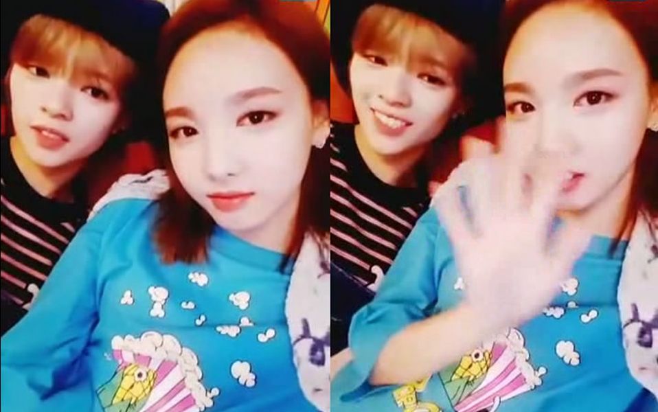 【2YEON】补档OH BOY杂志拍摄 情侣视觉cut哔哩哔哩bilibili