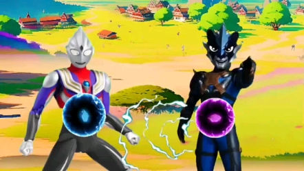 奥特曼没有能量了