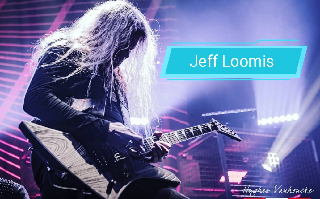 【OMG】年轻时的姐夫居然这么猛!Jeff Loomis Enemies of Reality(Nevermore)哔哩哔哩bilibili