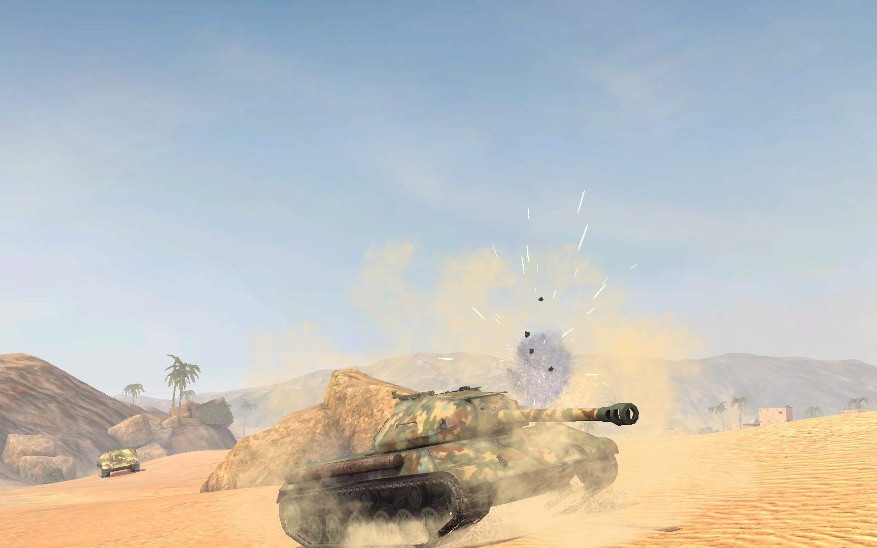 【wotb】中系二哥—wz-112-2