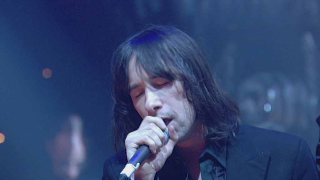 [图]Movin' On Up (Live from Jools' 11th Hootenanny 2003) - Primal Scream