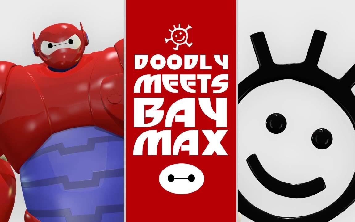 Blender Baymax 大白 建模,材质和绑定 过程视频系列_哔哩哔哩_bilibili