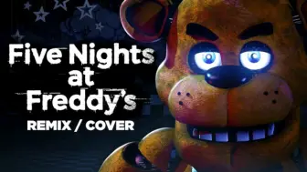 Tải video: [FNAF/动画/同人歌曲] FNAF 1代主题曲 - 混音/翻唱｜Five Nights at Freddy's Song - Cover/Remix