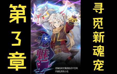 宠魅第3章寻觅新魂宠哔哩哔哩bilibili