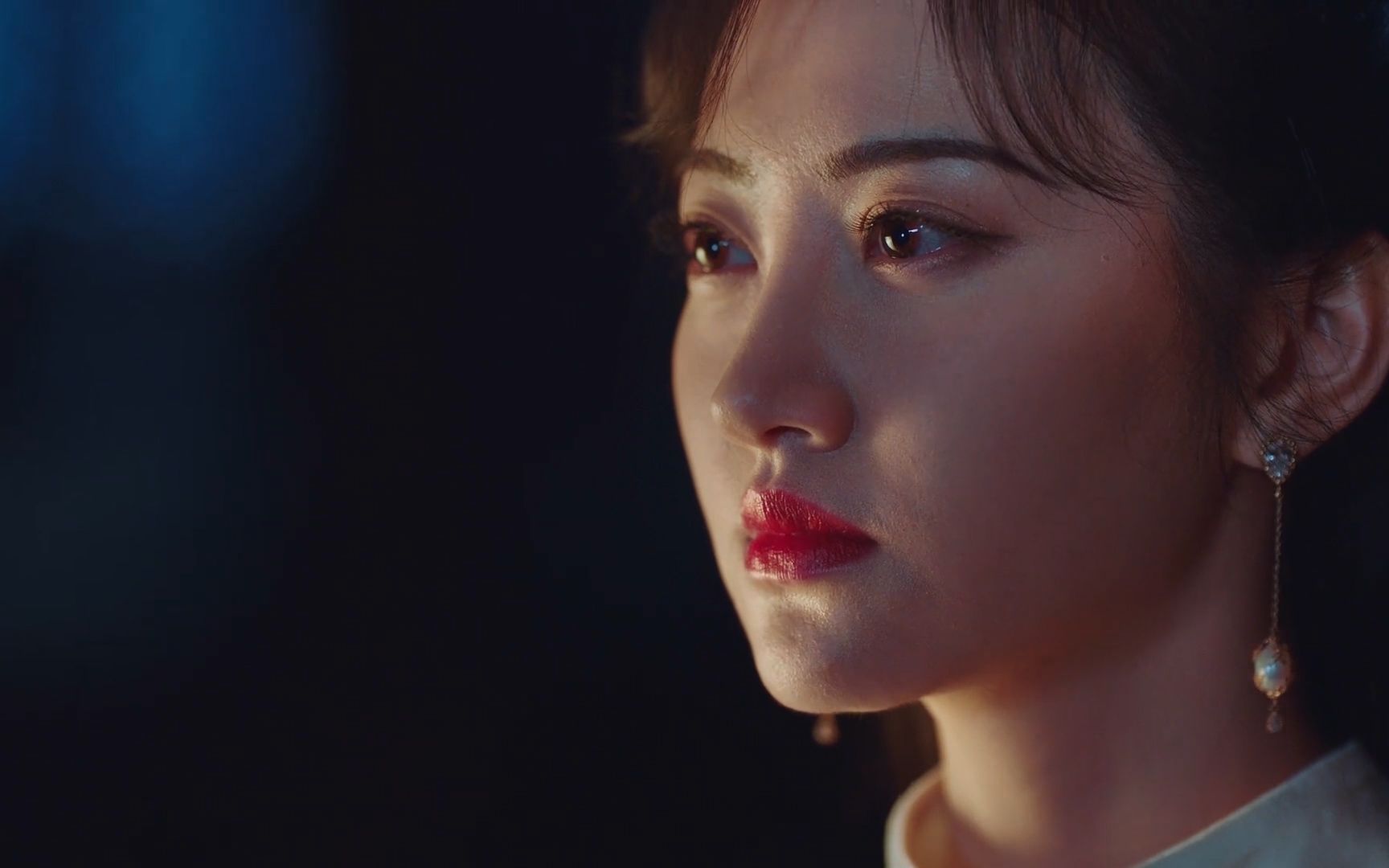 司藤:景甜霸气回击,秦放他是我的人,你也敢打他_哔哩哔哩_bilibili