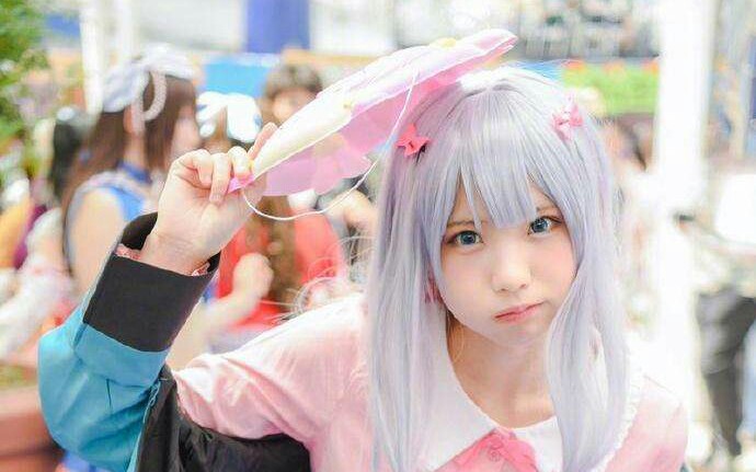 [图]【cos合集】日本人气coser enako