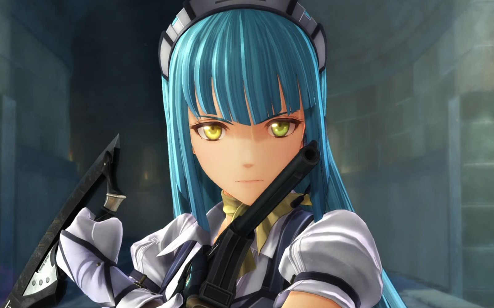 黎之轨迹 莉塞特 初登场_单机游戏热门视频