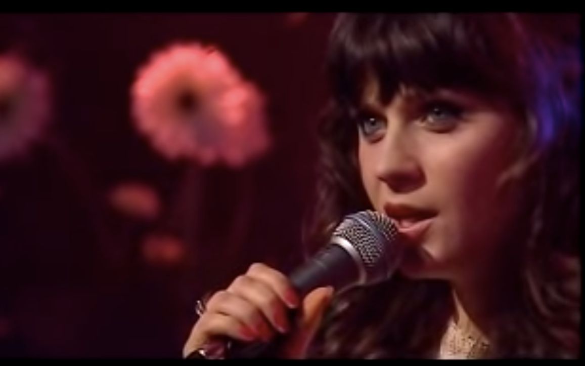 [图]【Zooey Deschanel_She & Him】- You Really Got a Hold On Me MTV Canada