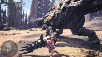 闘技大会08 ラドバルキンウラガンキン弓ソロs Mhw 哔哩哔哩 Bilibili