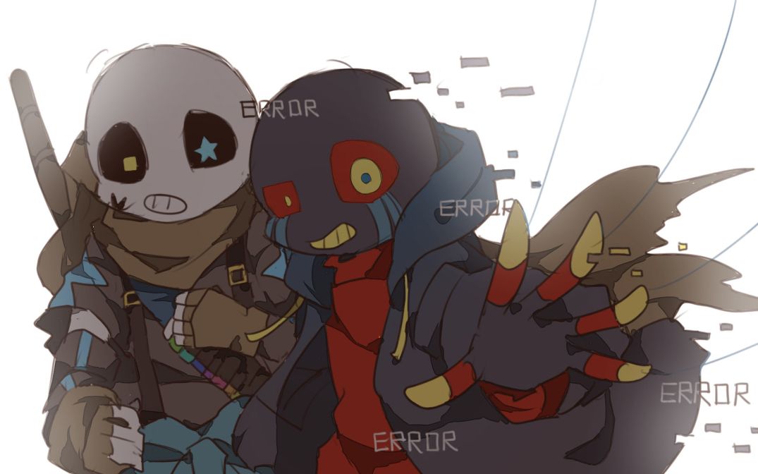 垃圾玩家挑战ink sans第一阶段_哔哩哔哩 (゜-゜)つロ 干杯~-bilibili