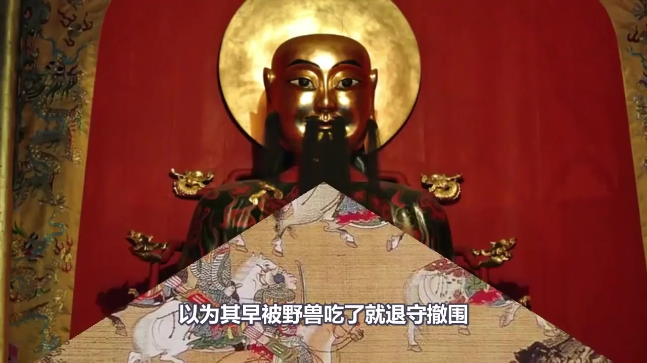 [图]神奇！武當山“神燈”600年為何不滅？真相揭開 不得不驚歎古人的智慧！