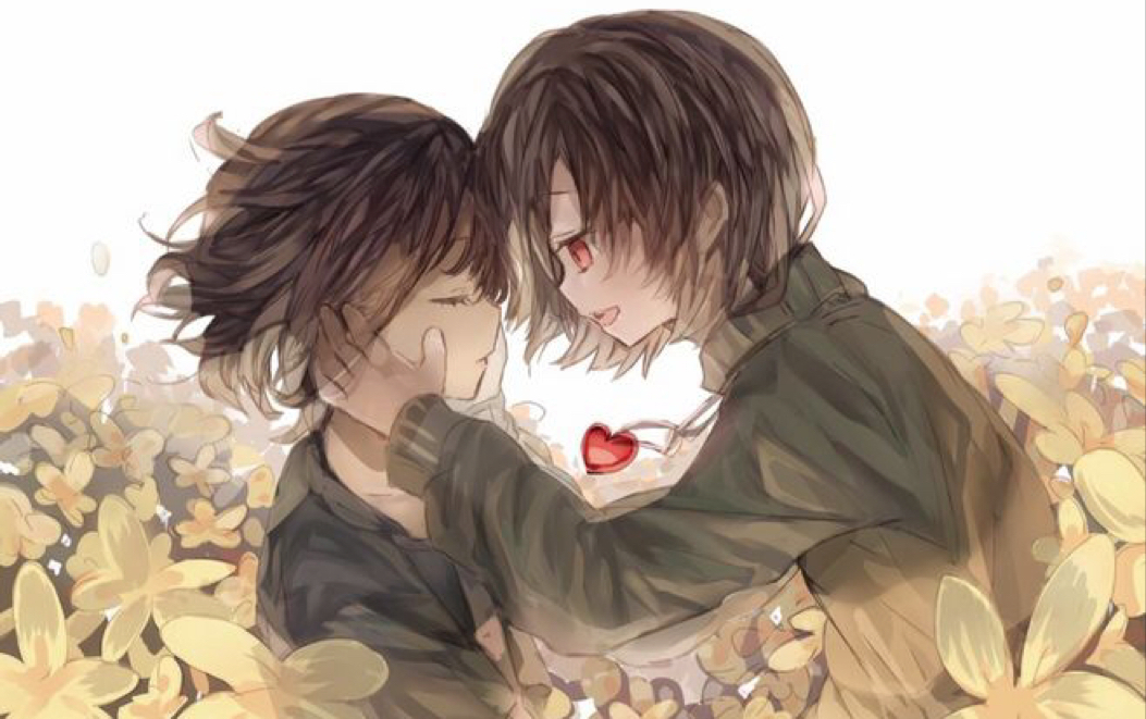 strongerthanyoufriskchara双声道对唱