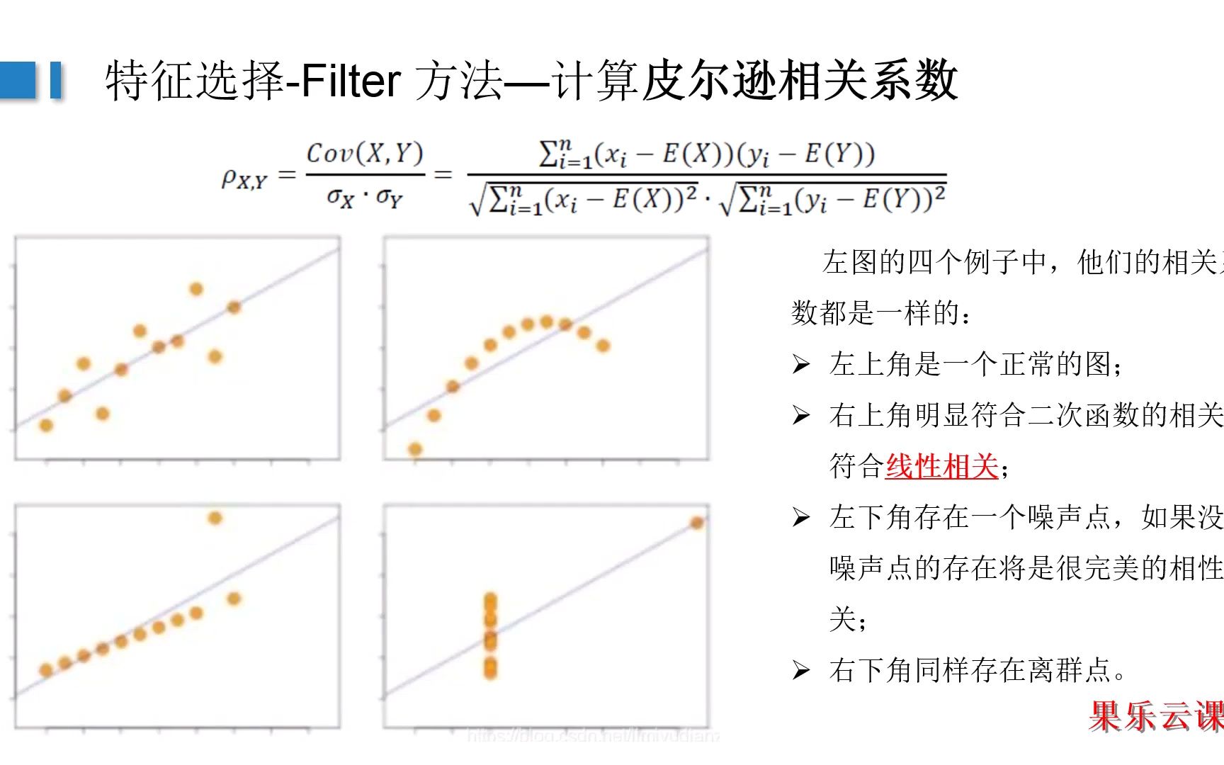 特征选择原理介绍哔哩哔哩bilibili