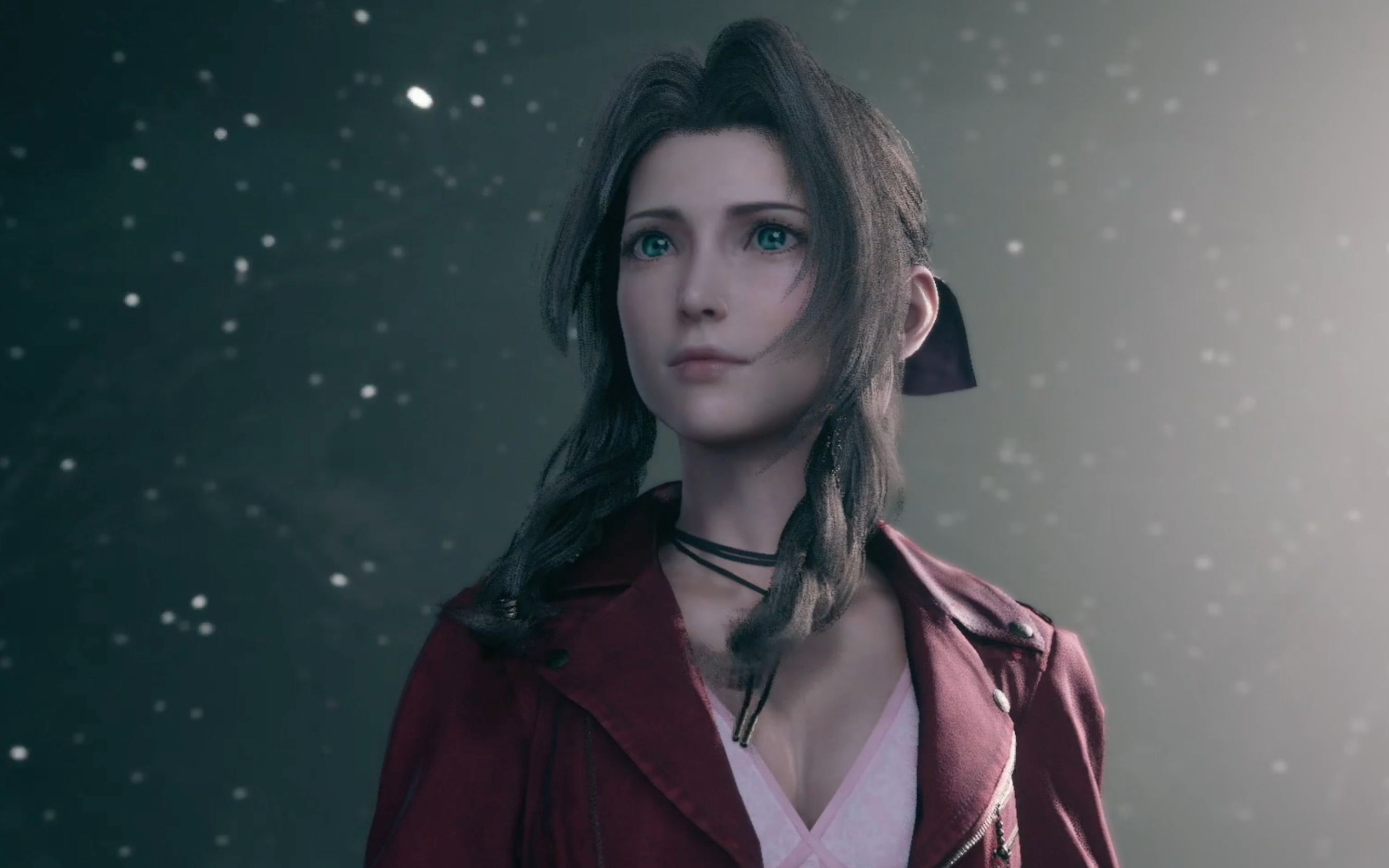 【最终幻想节奏剧场】究极难度影片曲存档 ff7本传:aeriths theme