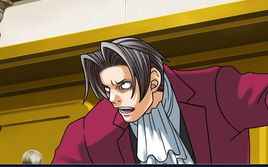 【逆转裁判】庭审出现问题延后,真凶究竟是谁?御剑何故情绪失控?