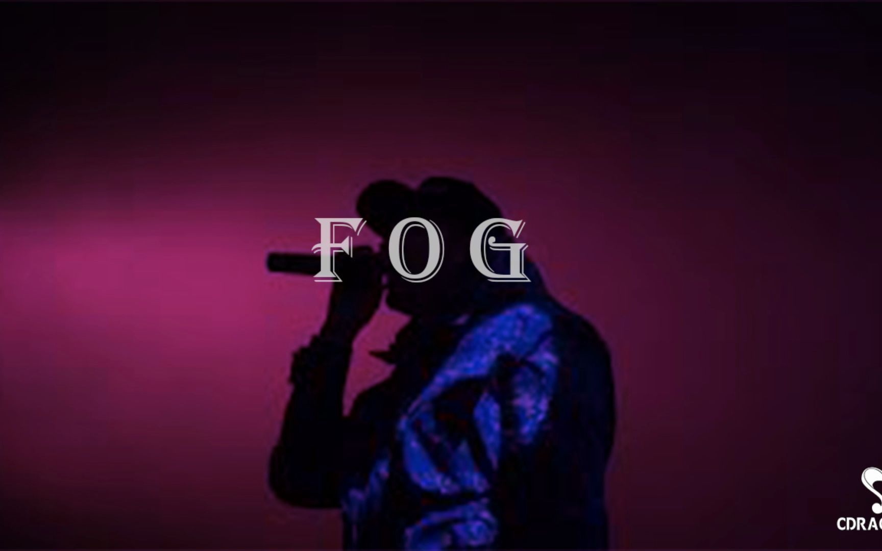 [图]【Free】听这个Beat的时候感觉置身迷雾之中 | 说唱伴奏 |Trap type Beat-'' Fog ''