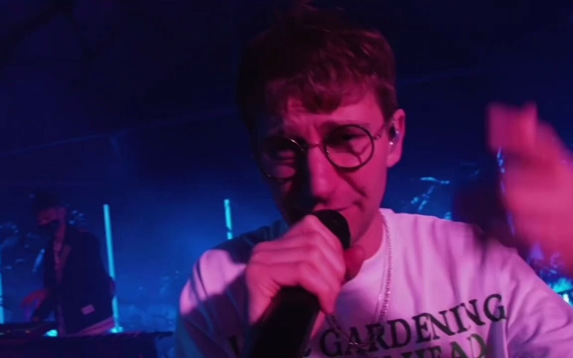 英国牛津迷幻摇滚Glass Animals(玻璃动物) Live 2020哔哩哔哩bilibili