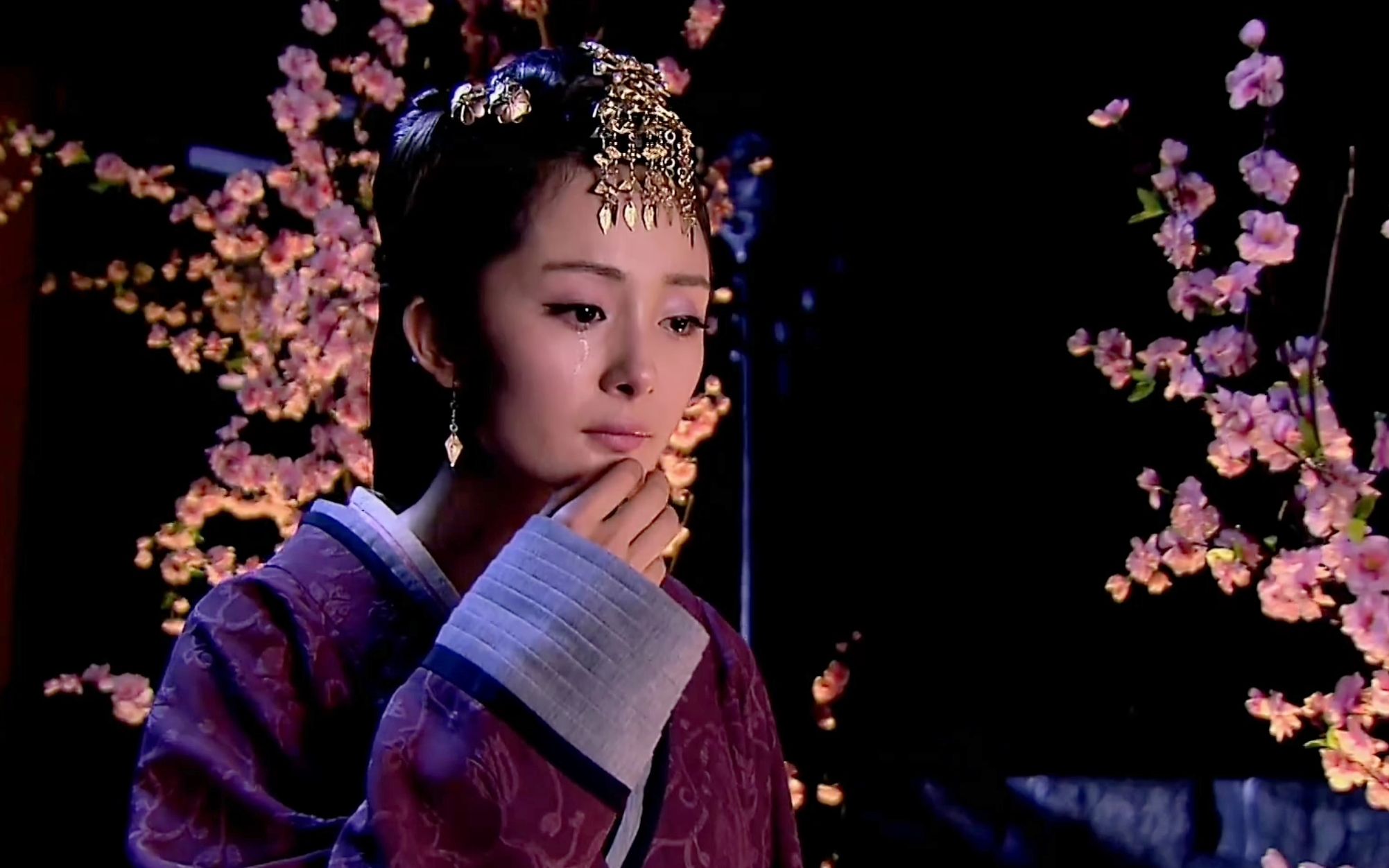 【杨幂雪鸢cut17】雪鸢吞金自杀(完结)