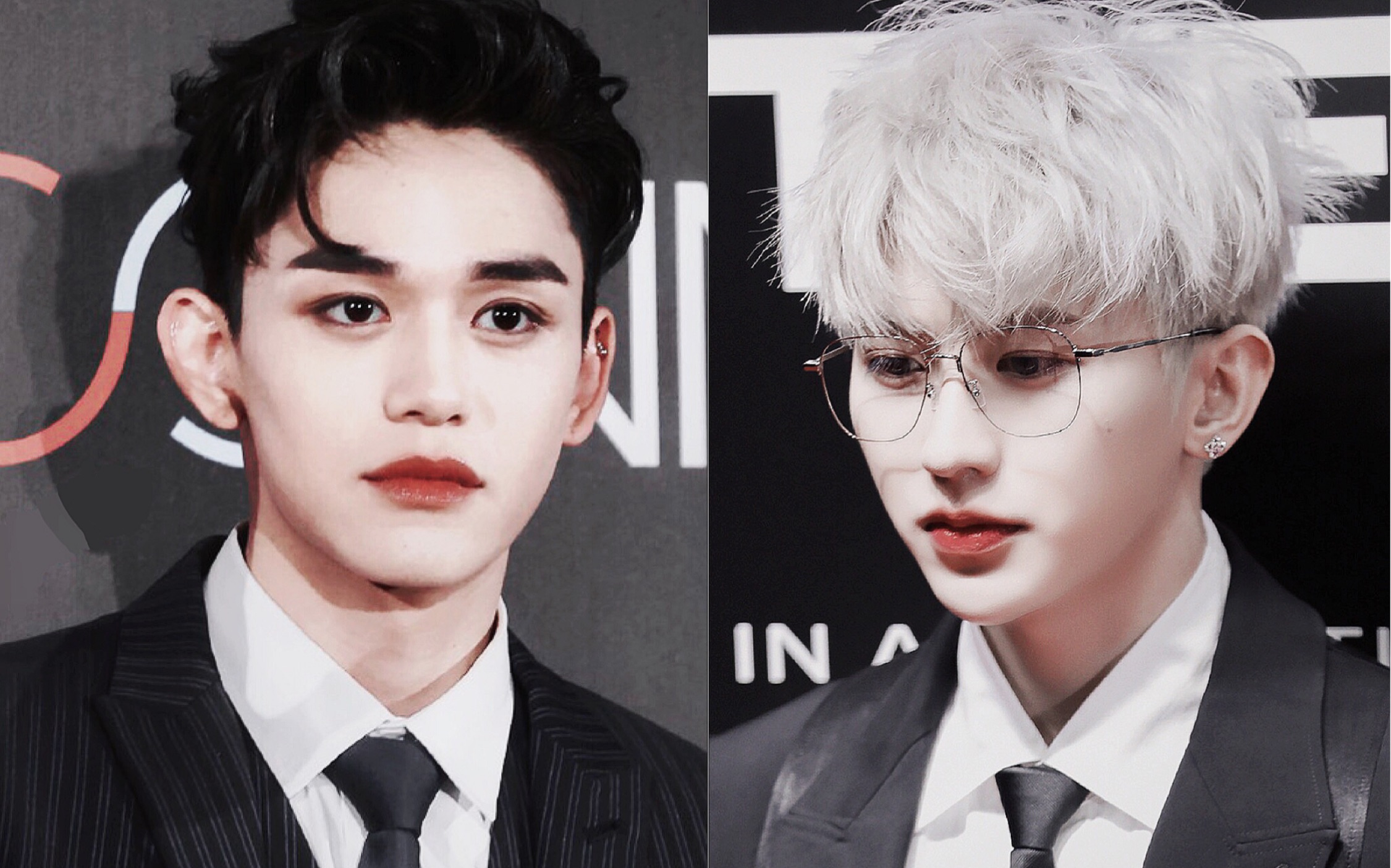 蔡徐坤lucas两攻相遇双a警长设定极致踩点