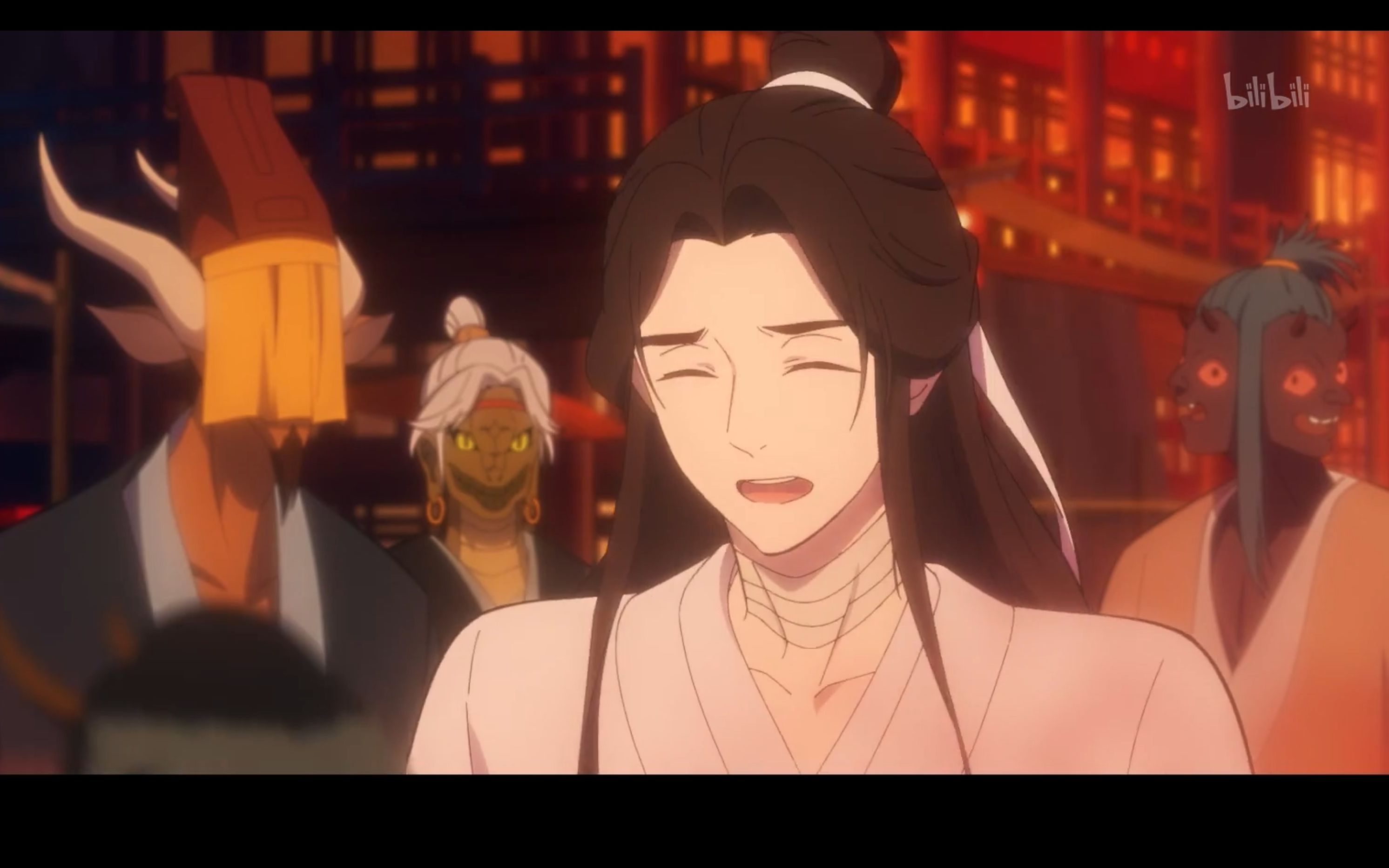 天官赐福 第二季 第3集 (1)