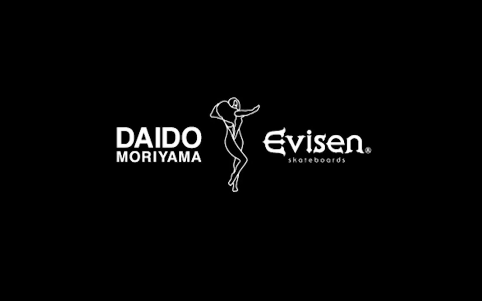 日本滑板品牌 Evisen Skateboardsゑ X DAIDO 摄影艺术与滑板艺术的碰撞哔哩哔哩bilibili