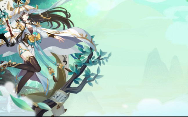 【奥拉星/心い永恒】无忧速过云墨苍生·玄霄6107ω29_哔哩哔哩