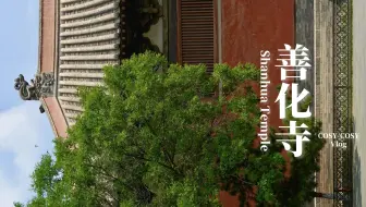 大同·善化寺：值得永恒的必将永恒，无数的变化皆不计身后评