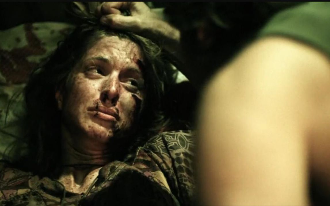 失聪美女遇到坏蛋被害死,死不瞑目的她,复活手刃仇人!