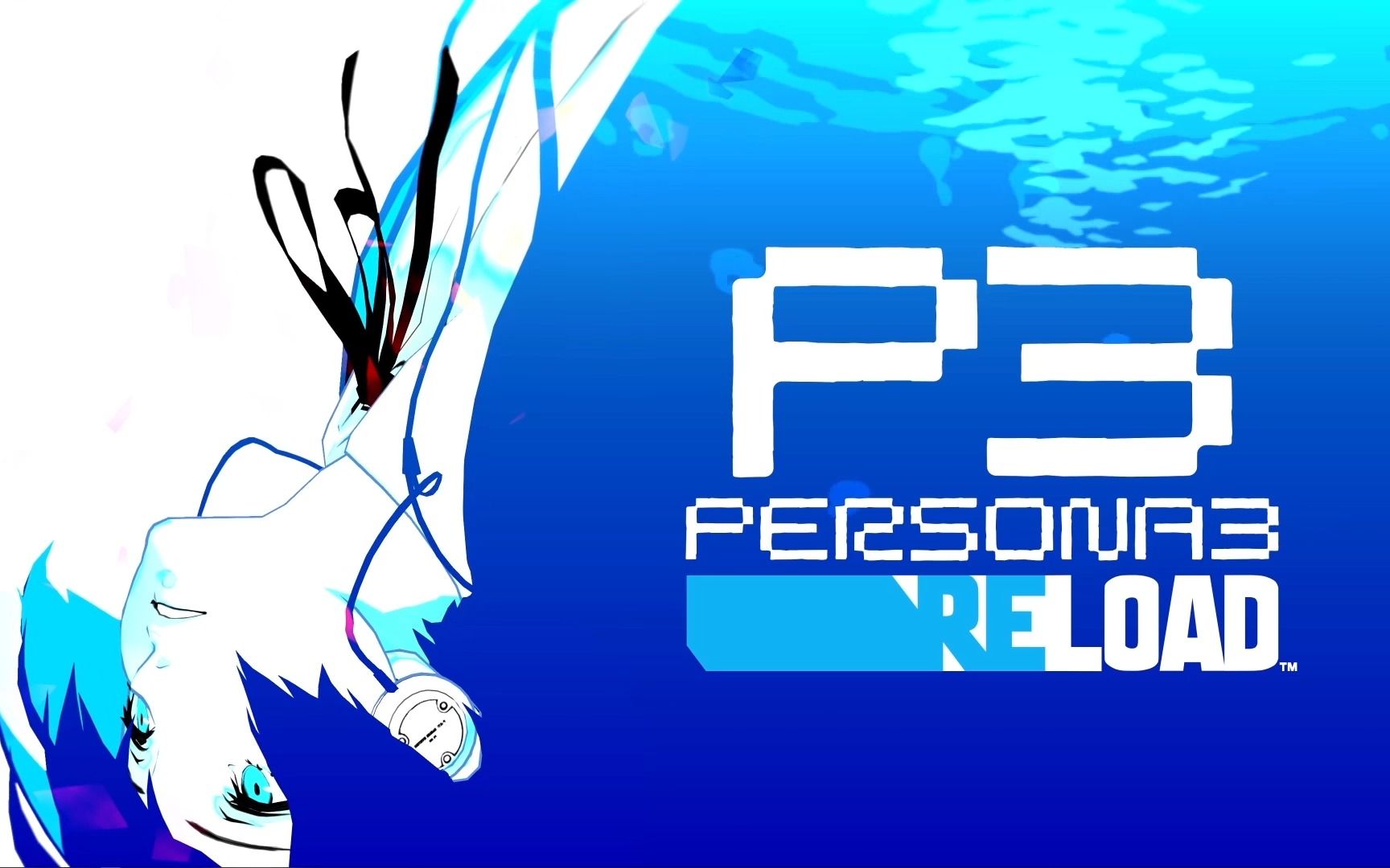 《女神异闻录3reload》预购宣传片