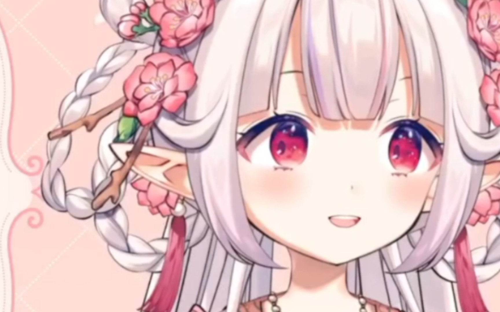 【真白花音】月色真美对日本人土土土,如果说是对白菜告白说土味话呢?