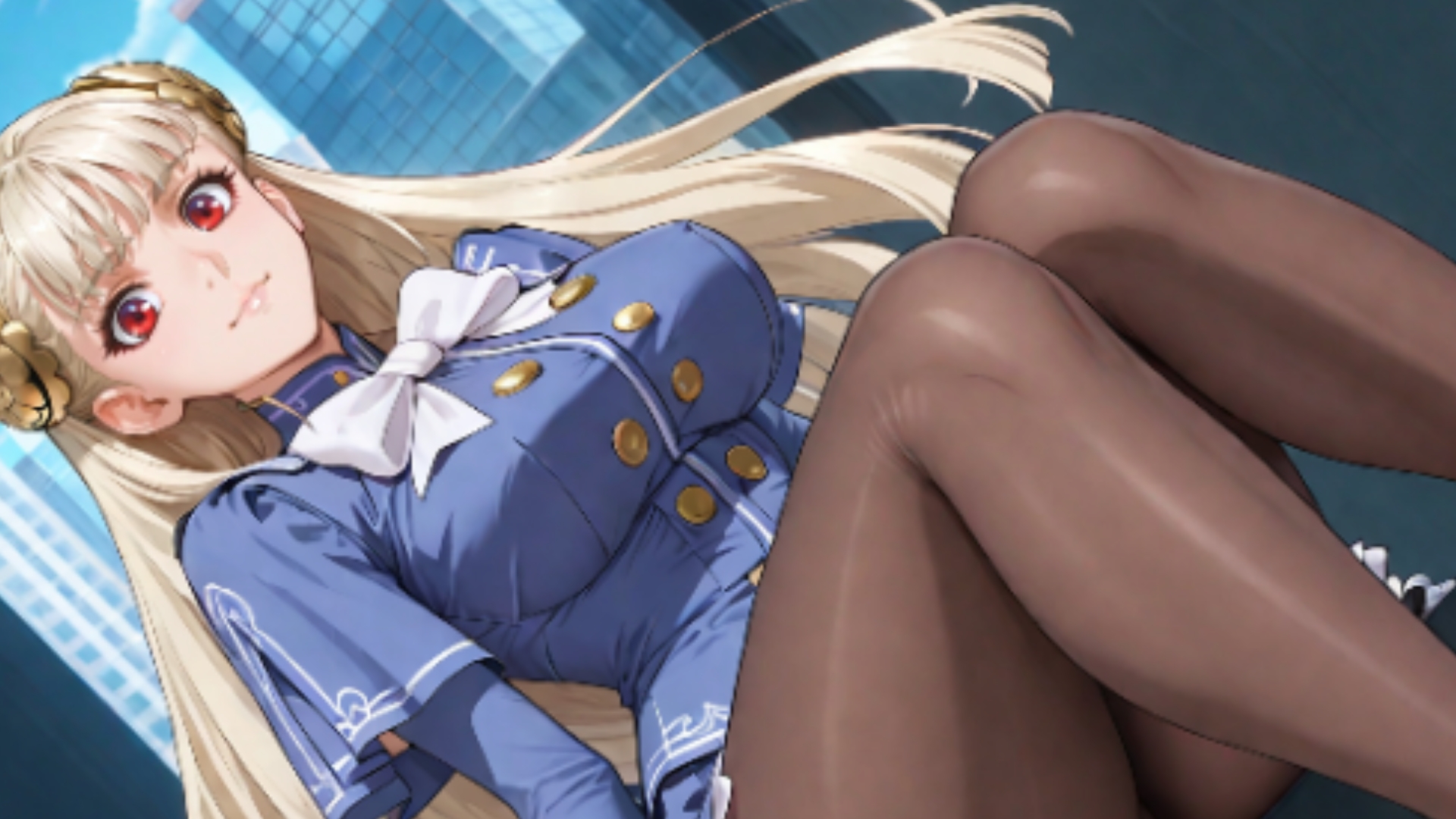 听说英格丽德要回归.此视频期待一下