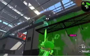 Download Video: 【Splatoon 2】靶场刻苦练习的成效