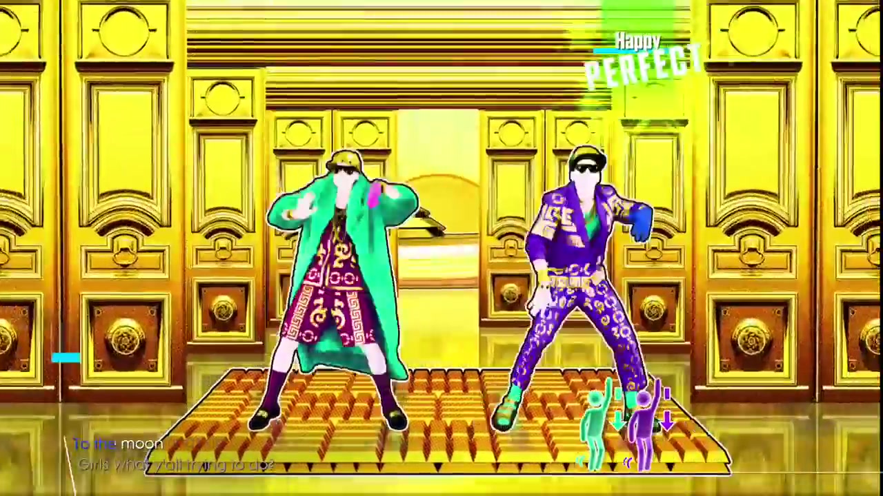 [图]Just Dance 24k magic