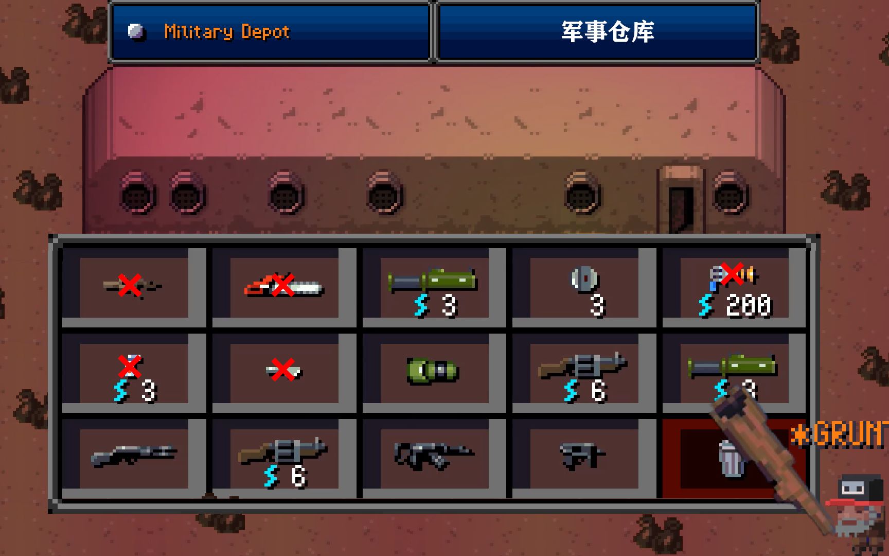 【加拿大死亡之路/军事仓库】相信你们很喜欢,包括里面的僵尸_哔哩