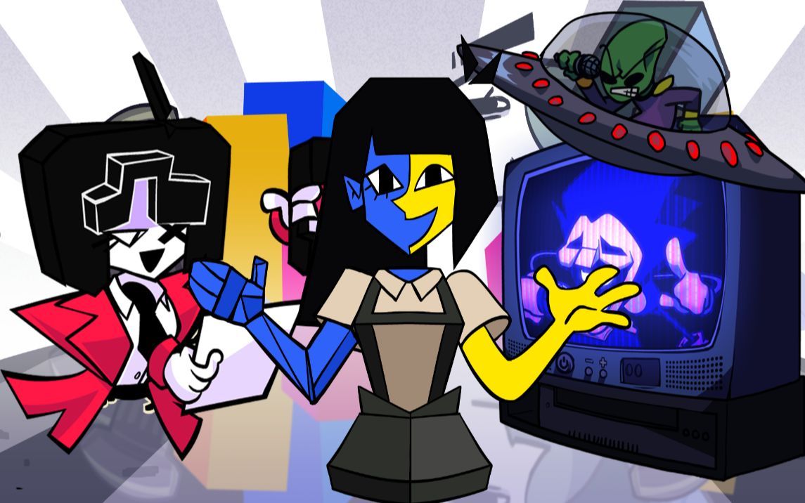 fnfhotline024超优质模组1