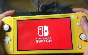 『开箱』拼多多买的switch lite