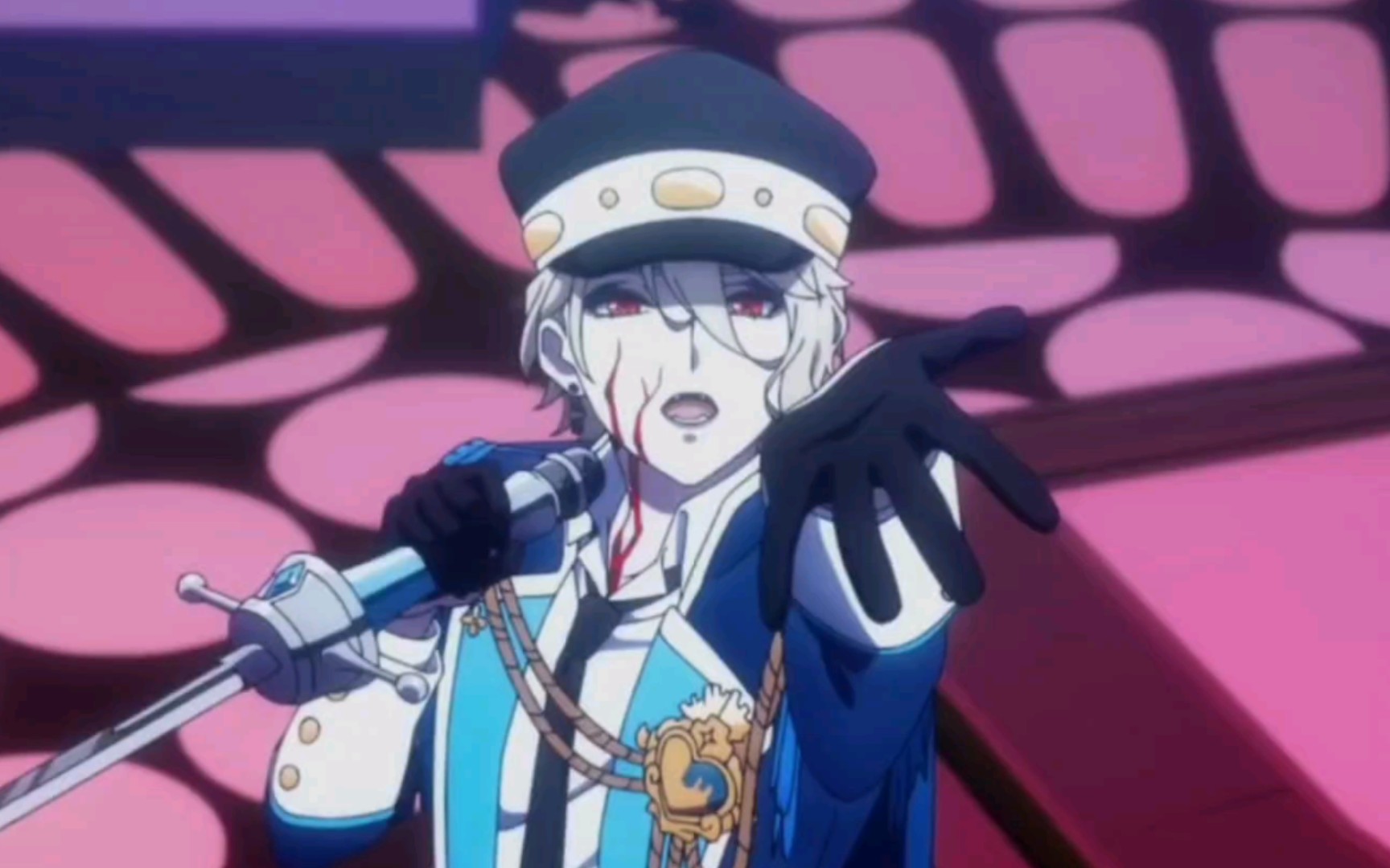 基尔的歌(视觉监狱)