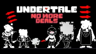 Download Video: 【传说之下:再无交易 Undertale:no more deals】chara生存战通过