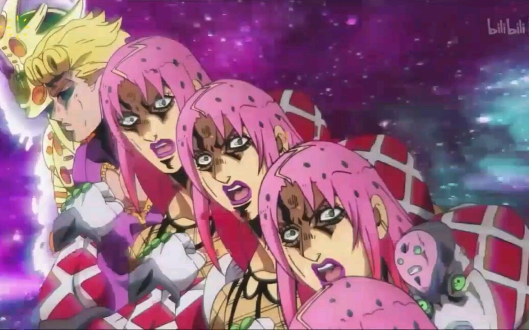 【布镐姬】五分钟的迪亚波罗鬼畜.