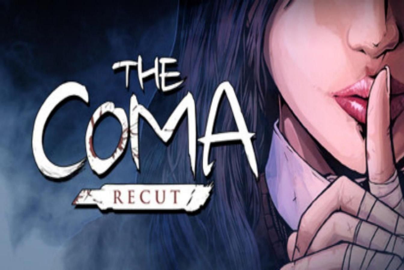 《昏迷》全流程游戏实况(p3)原来我活该挨抓