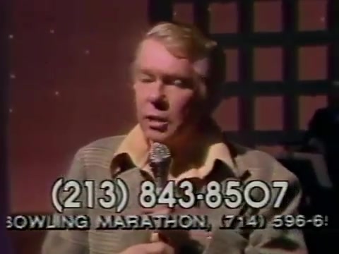 [图]Johnnie Ray--Just Walking in the Rain，1982 Telethon