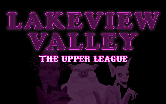 这个小镇绝对有问题!【湖景谷】中文实况解说合集(7结局 彩蛋)