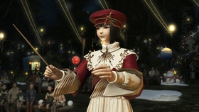 Ff14 星芒祭18 哔哩哔哩 つロ干杯 Bilibili