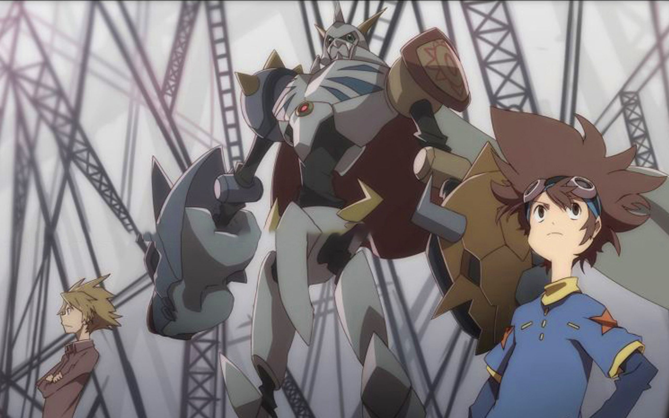 【数码宝贝】:以跃迁进化打开2021年的究极进化