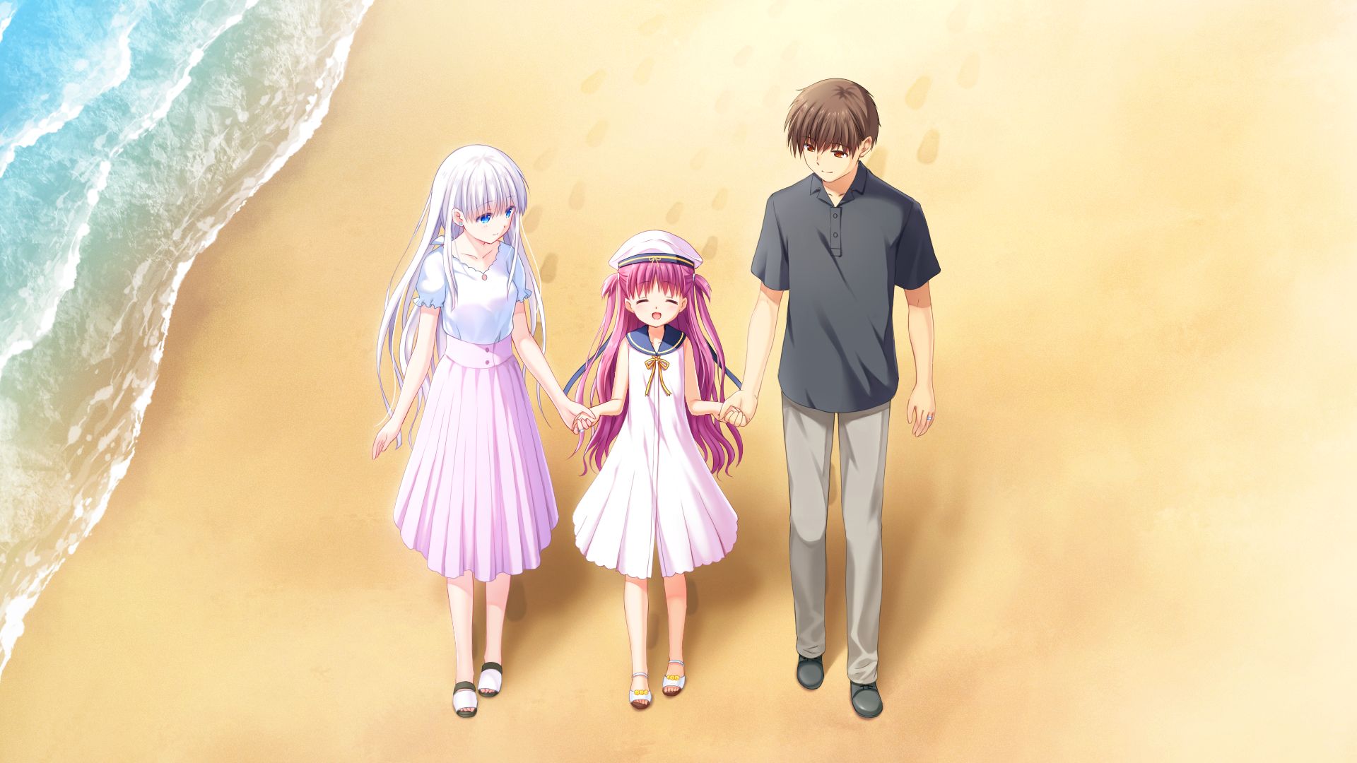 夏日口袋豪华特典(sprb)开箱记录