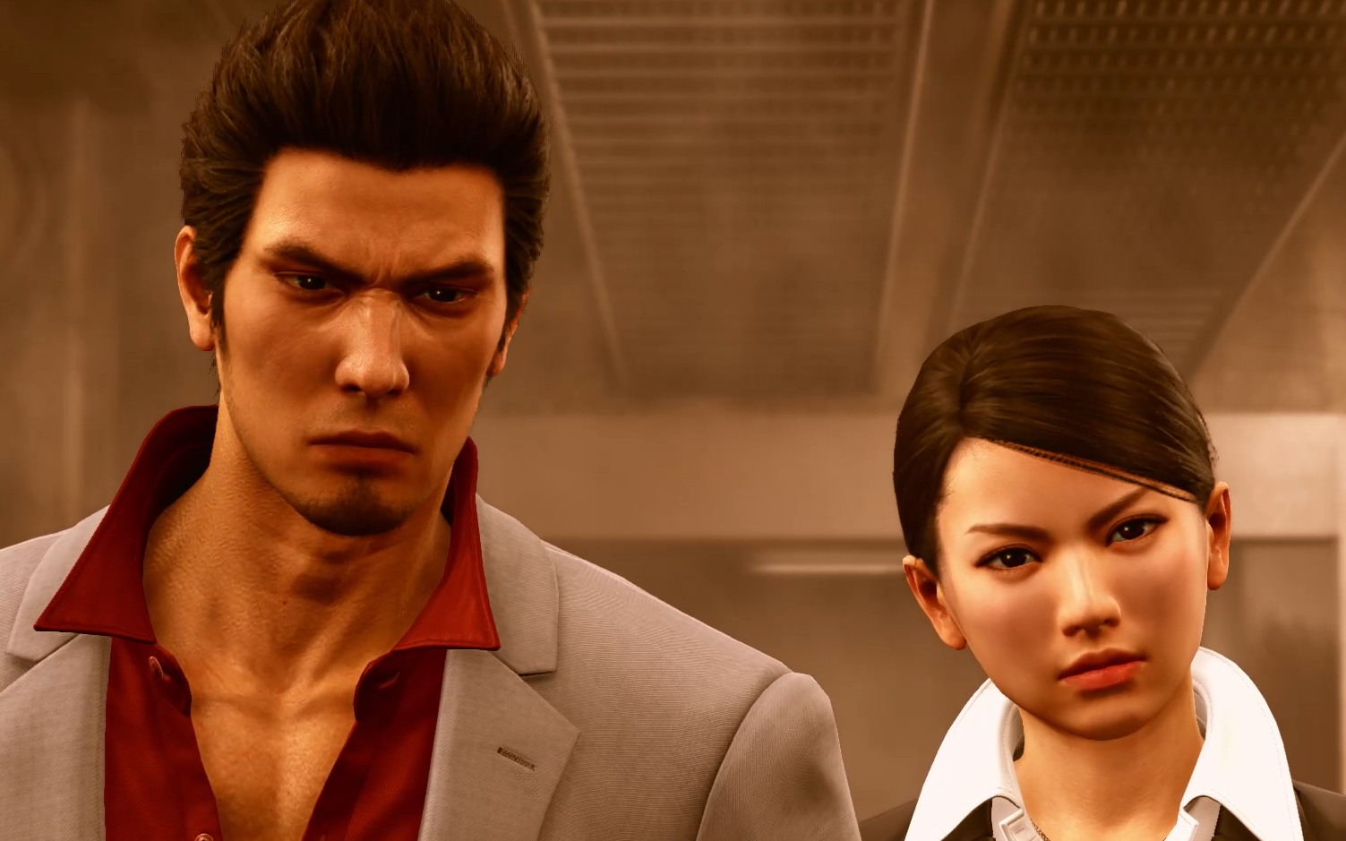 【hu贝塔】【如龙极2流程实况】【已完结】双龙之争