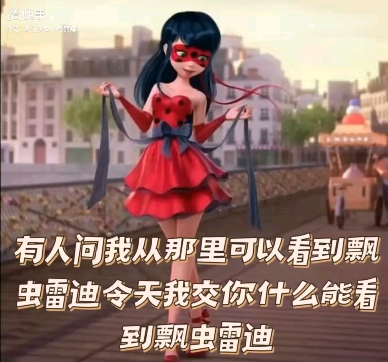 瓢虫雷迪哔哩哔哩bilibili