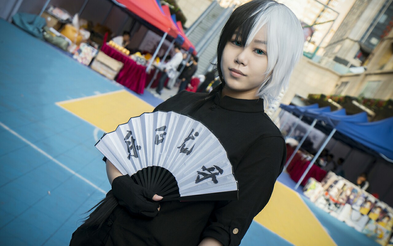 【漪子】普通disco【乐正龙牙】cos_哔哩哔哩 (゜-゜)つロ 干杯~-bili