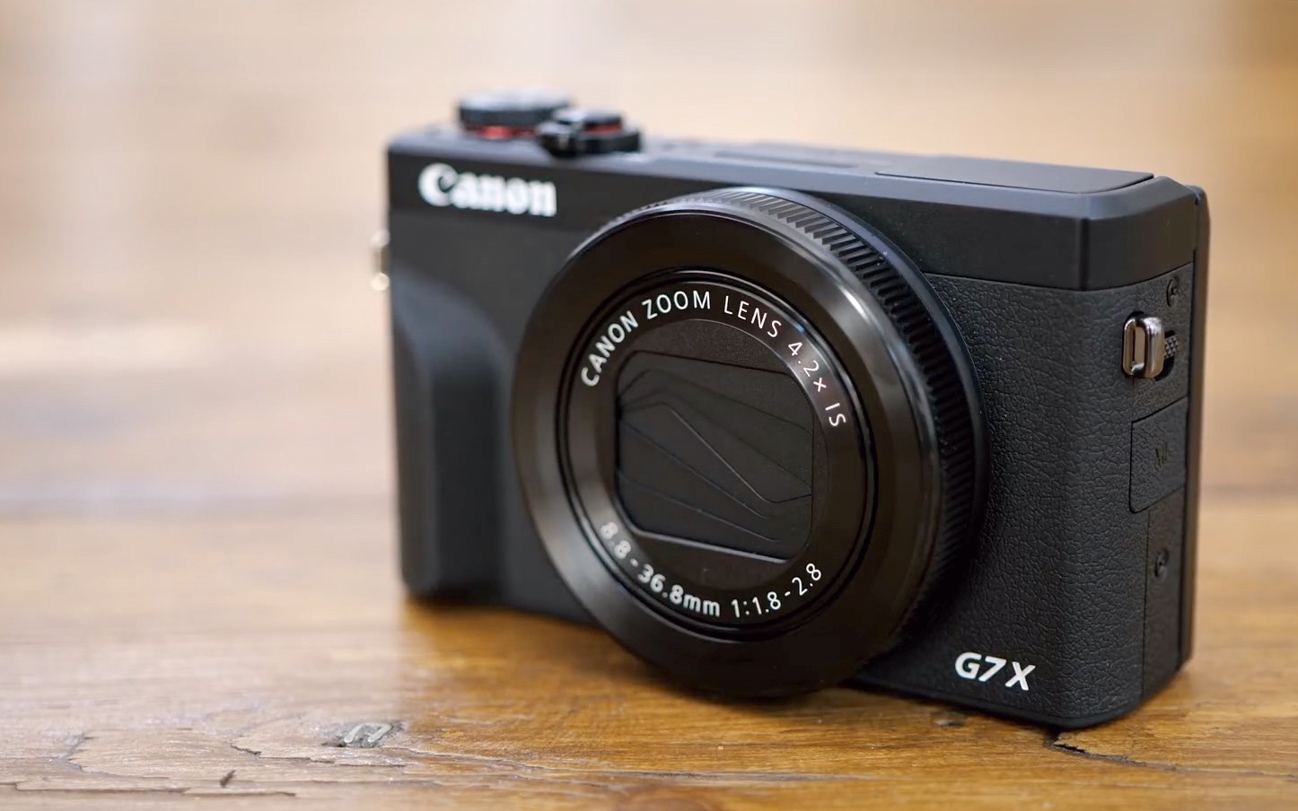 皮皮字幕佳能g7xmark3最速上手体验