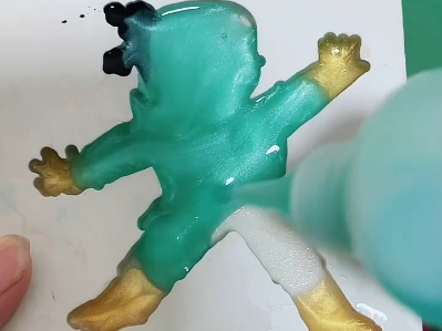 好玩的水水水精灵宝宝